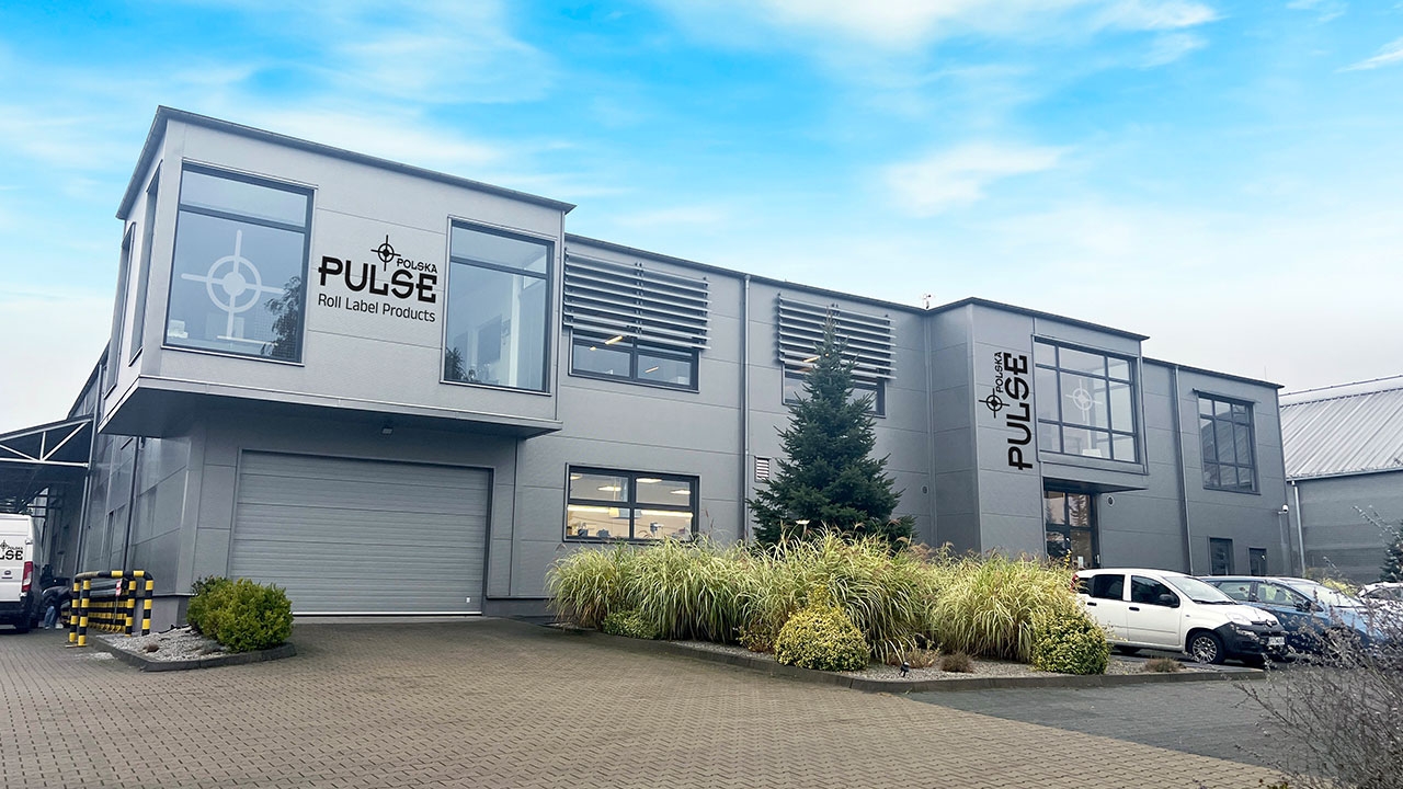 The new Pulse Polska facility in Poznań, Poland