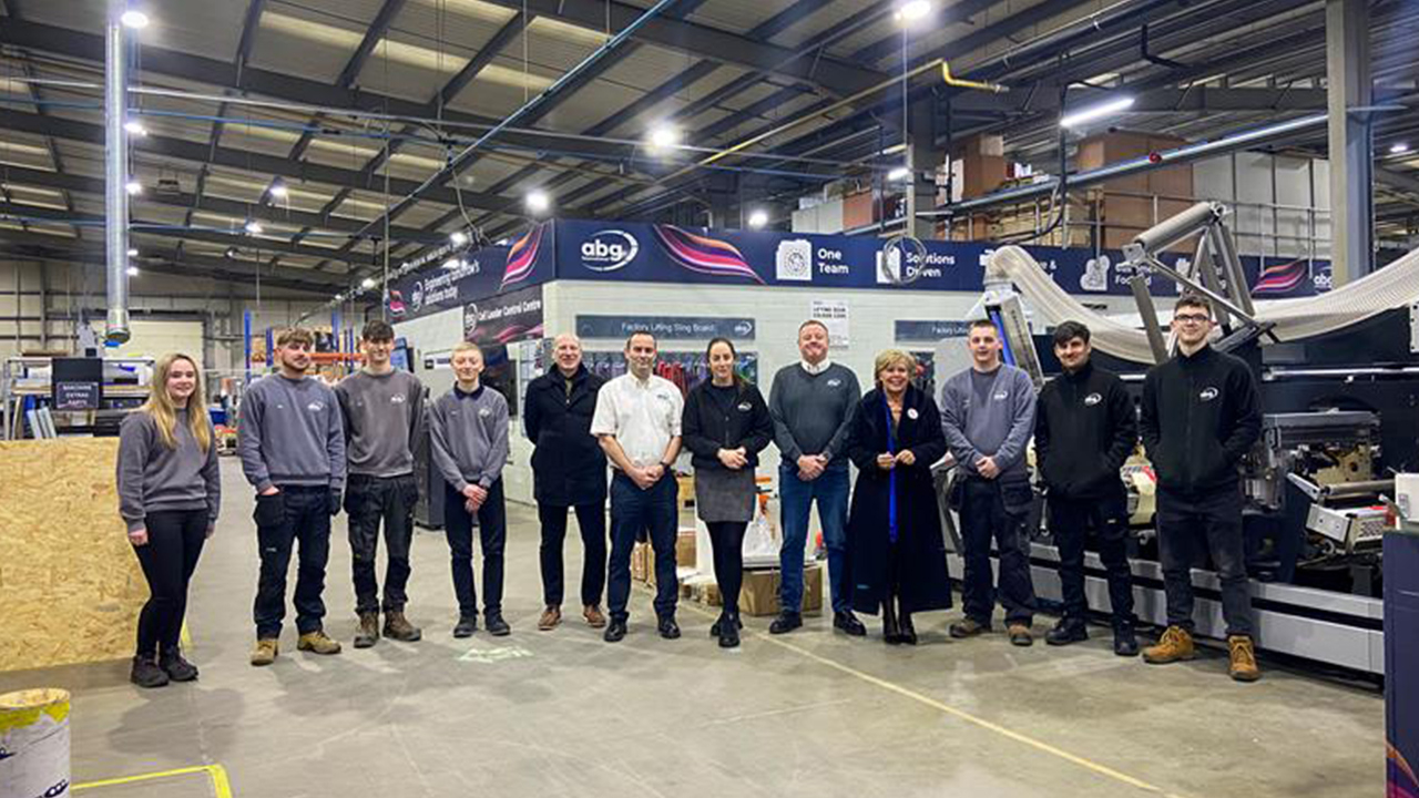 ABG apprentices, past and present