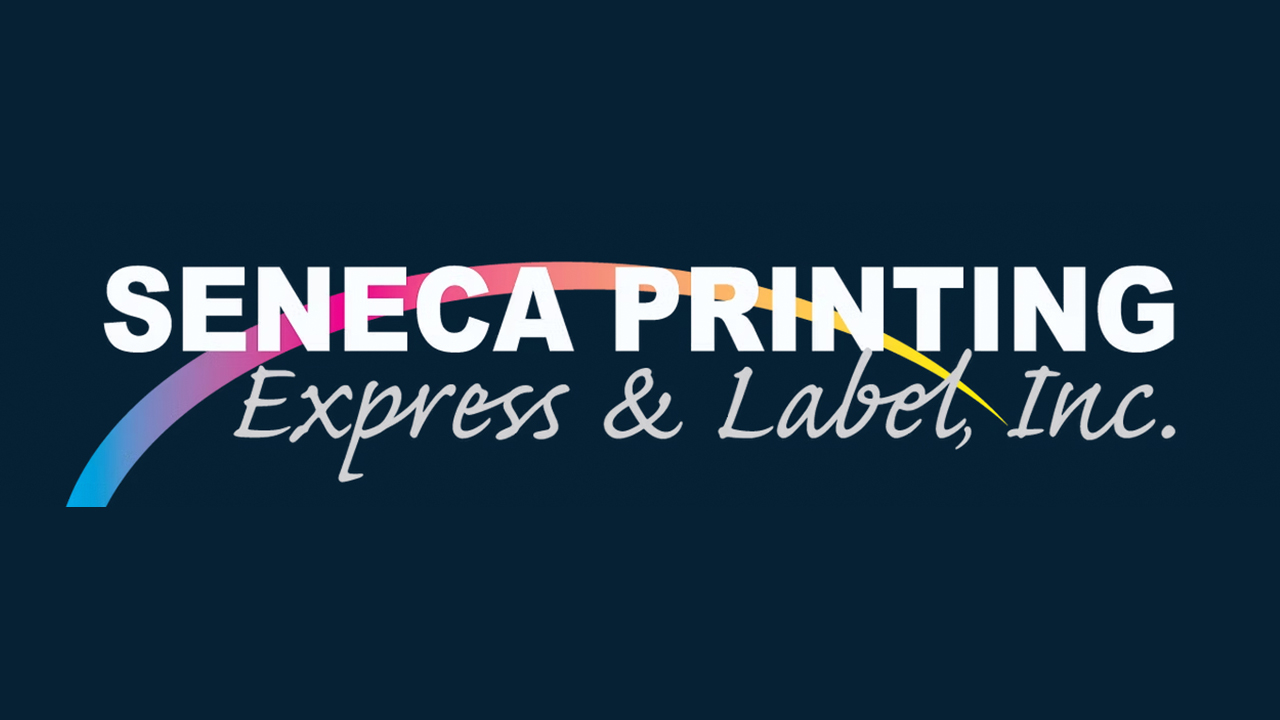 Seneca Printing Express logo