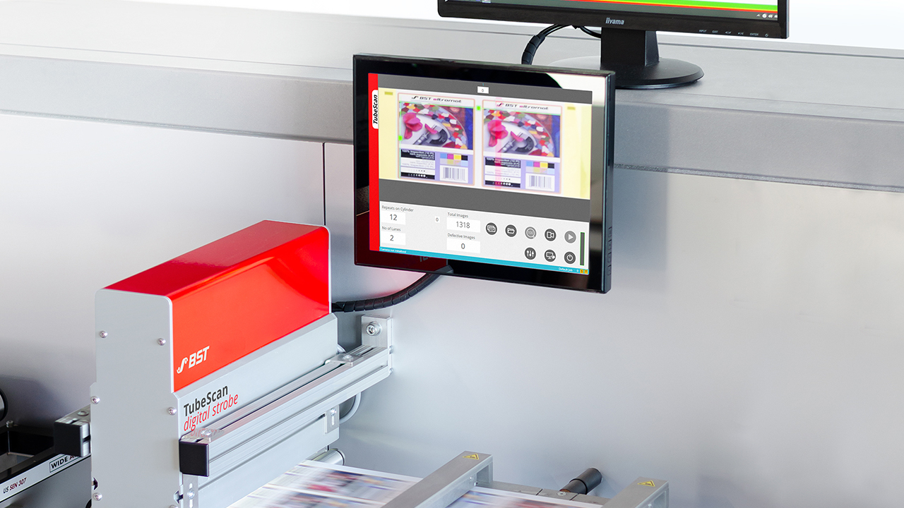 TubeScan V8 inspection system