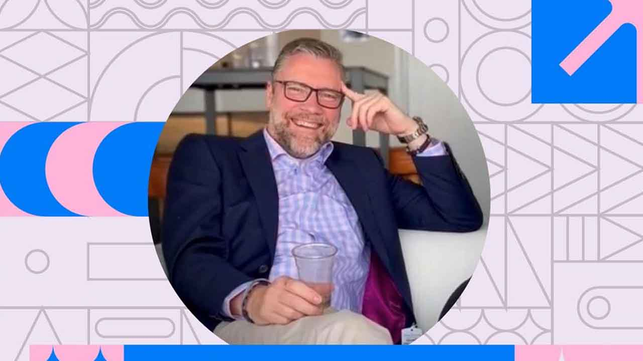 Will Parker, Senior Packaging Executive and Labelexpo ambassador