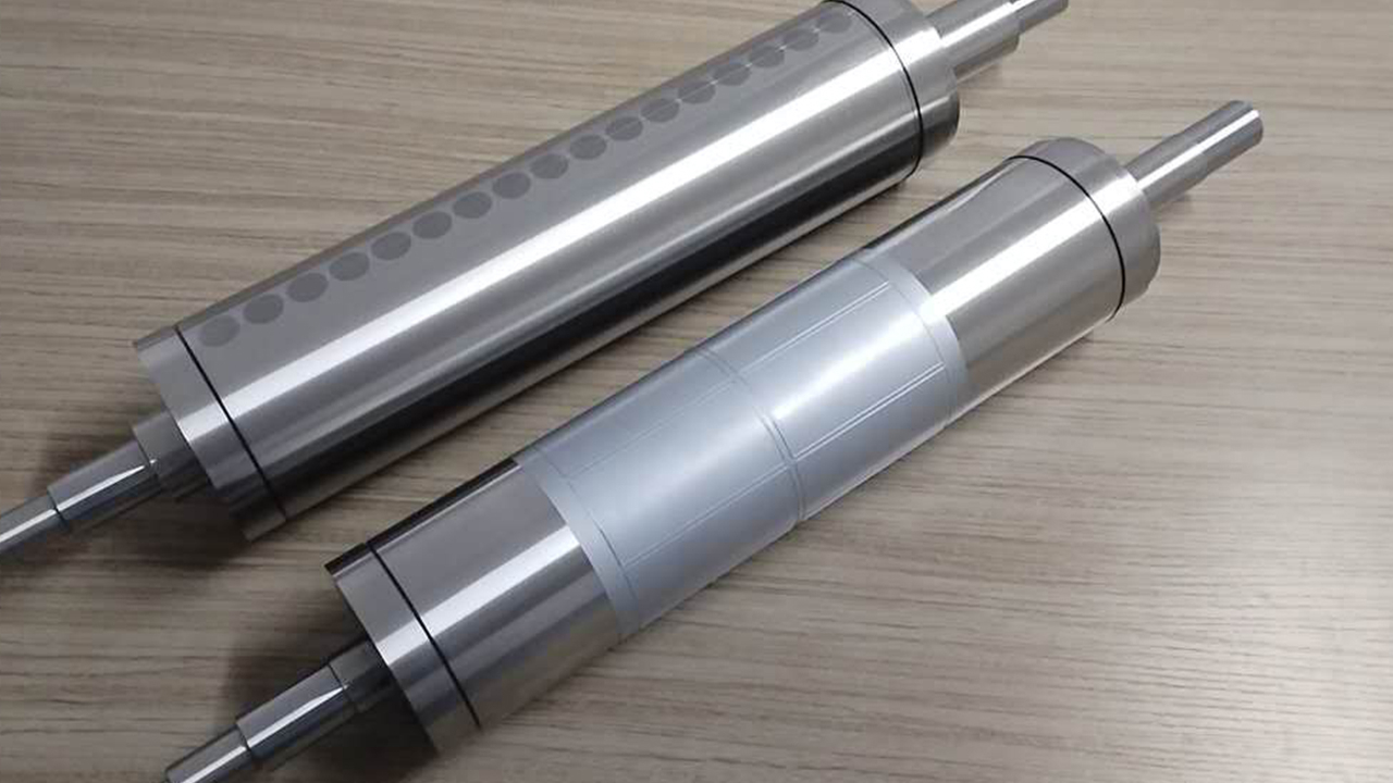 Rotary technology