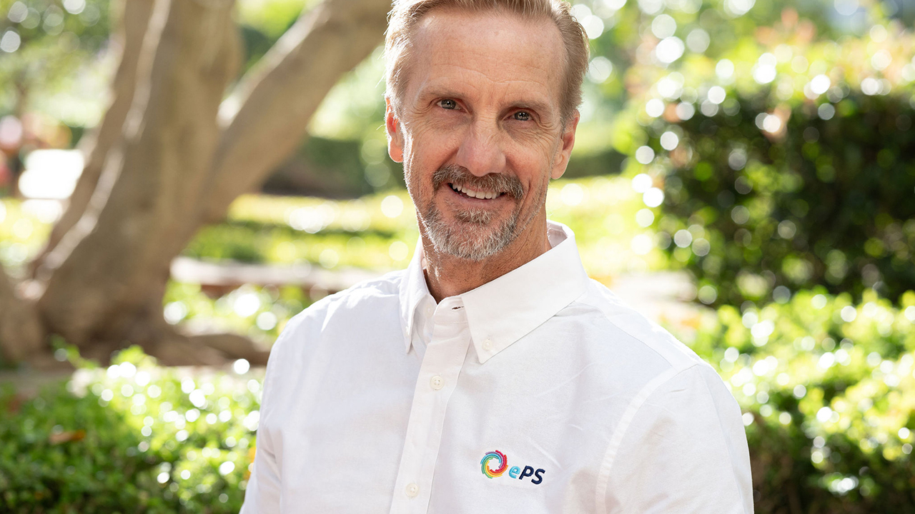 Scott Brown, CIO at ePS
