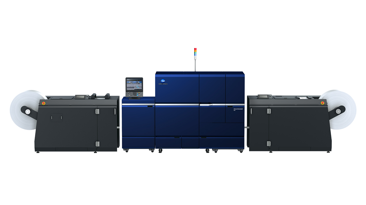 AccurioLabel 400