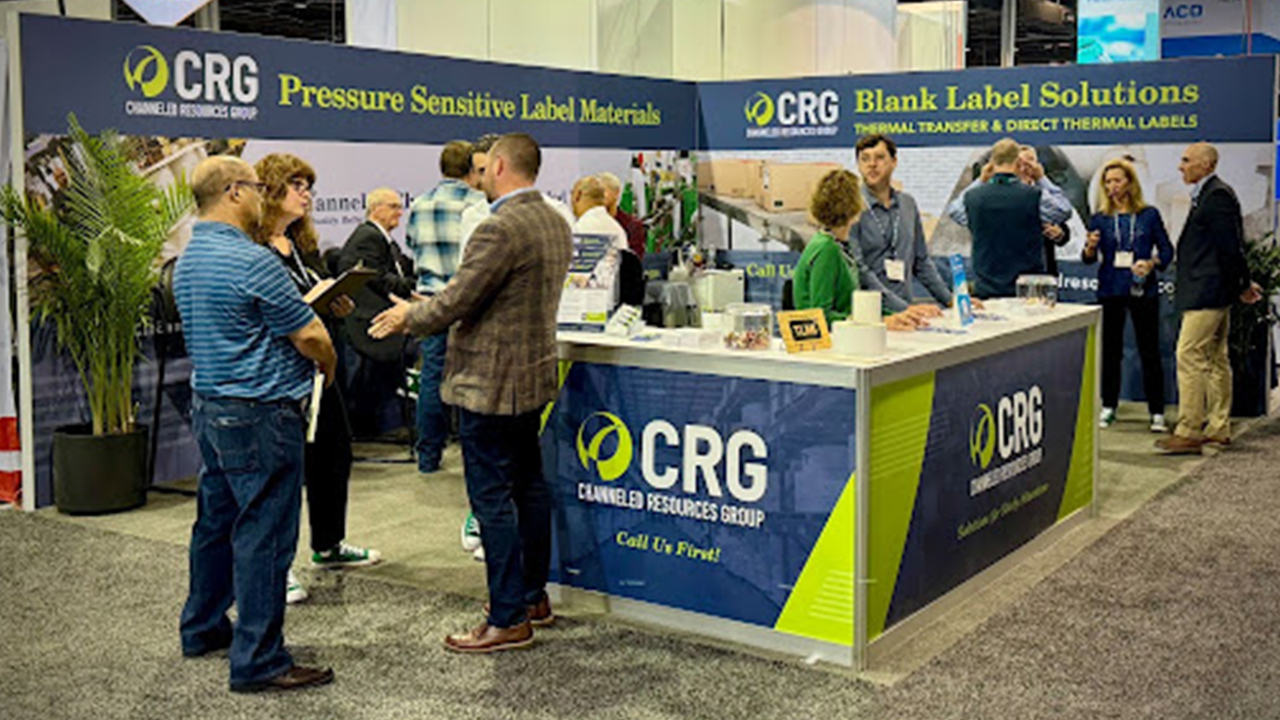 CRG booth