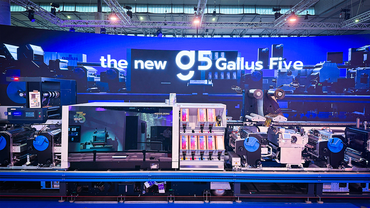 Gallus Five