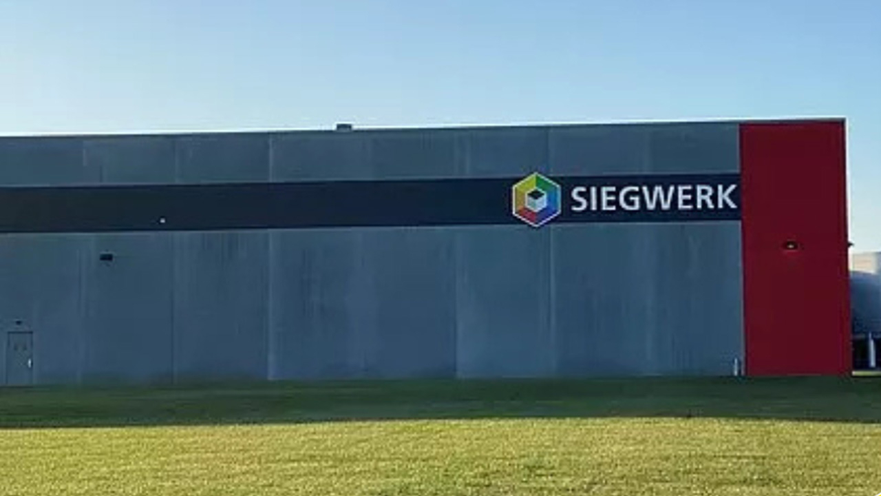 Siegwerk in Des Moines