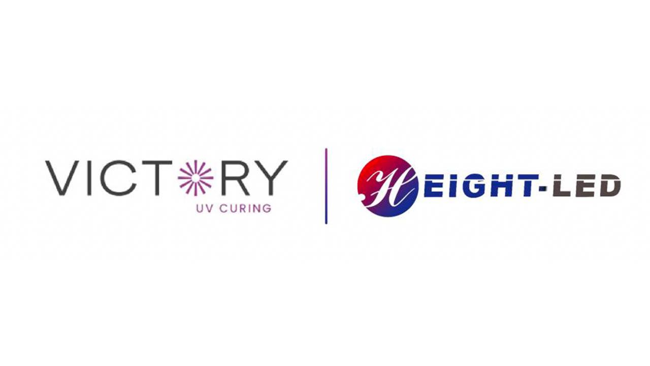 Victory and Height-LED logos