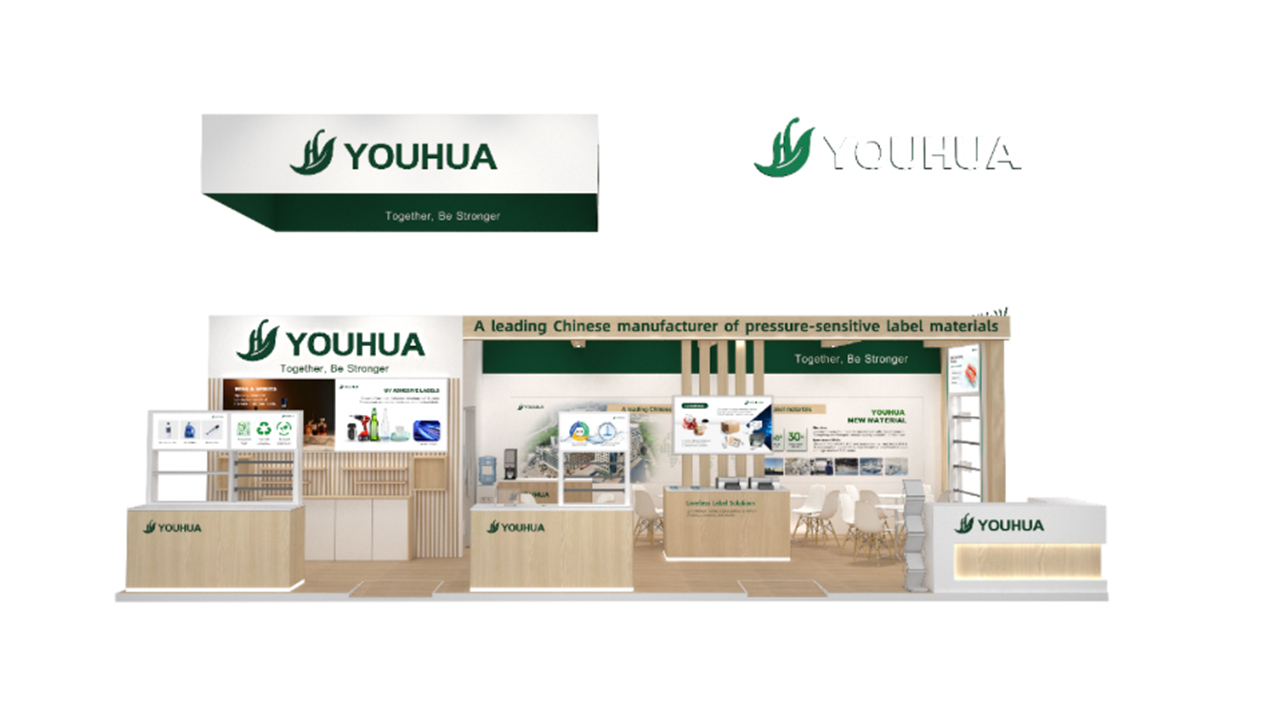 Youhua booth