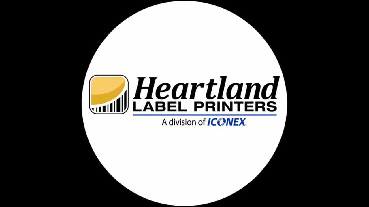 Heartland Label Printers logo