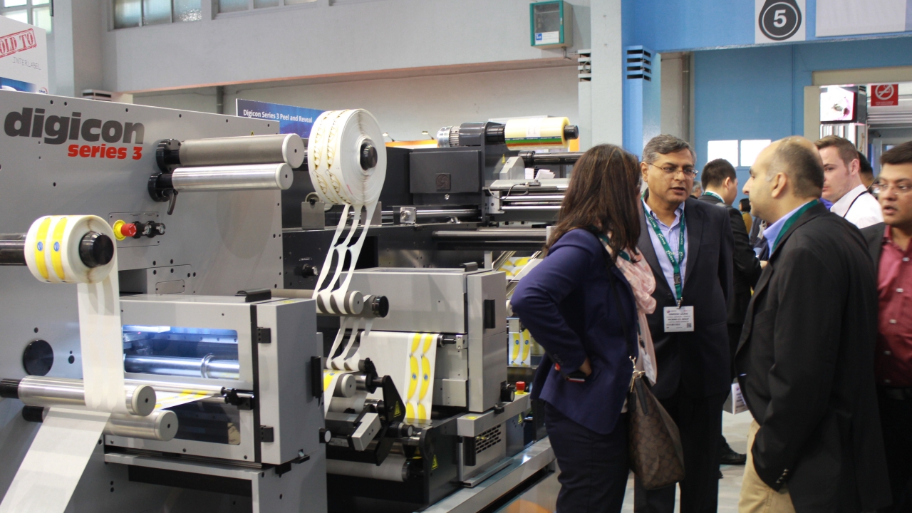 AB Graphic unveils converting equipment developments 