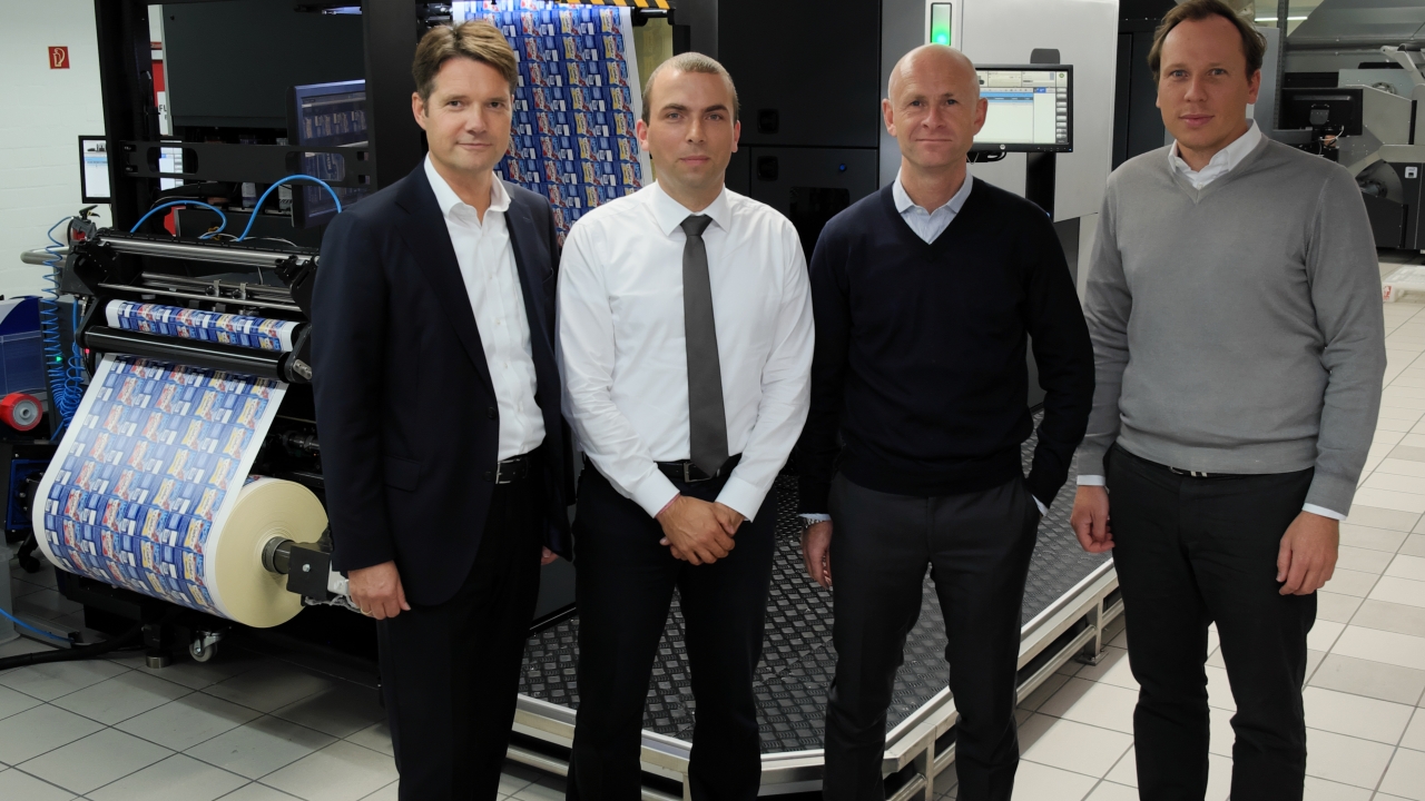 Rako Group has purchased two HP Indigo 20000s and nine HP Indigo WS6800 models as part of the largest labels and packaging deal in the digital press manufacturer’s history