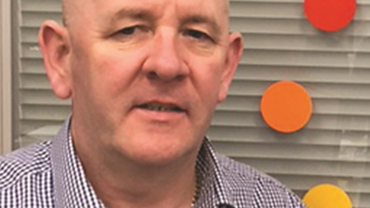 Alex Henderson is an experienced general manager and has worked in the print industry for more than 30 years