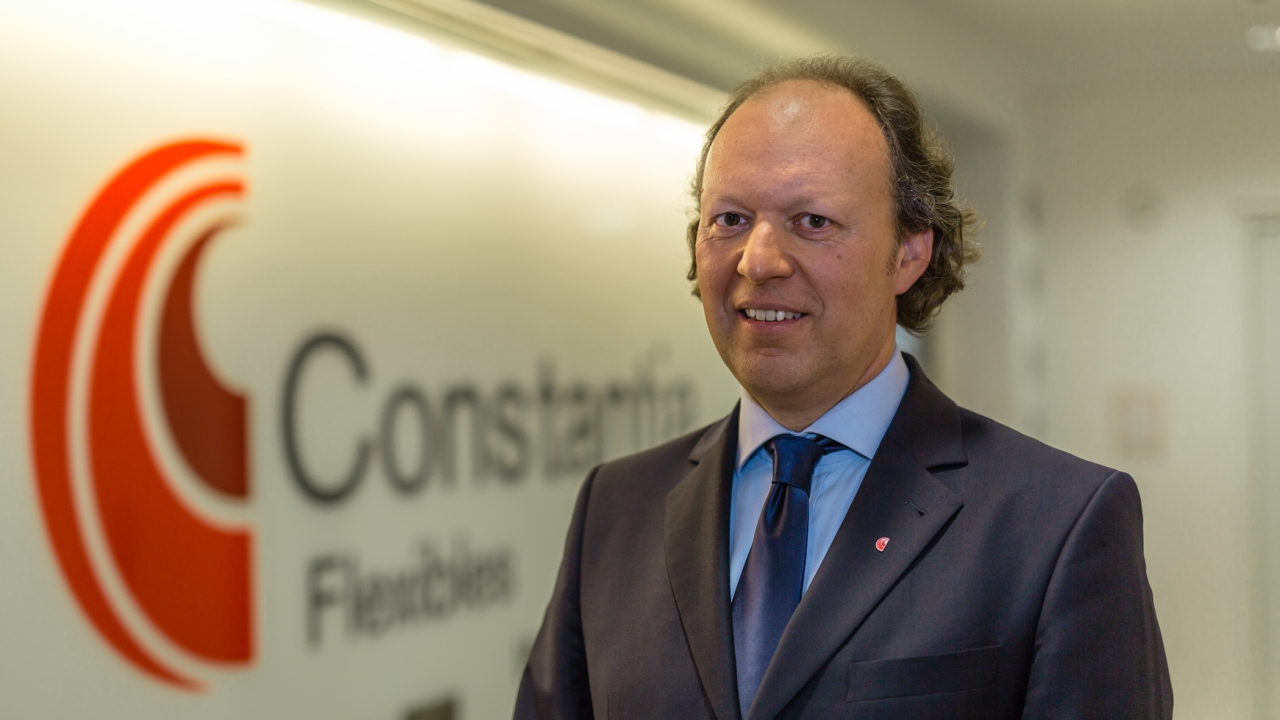 Alexander Baumgartner starts as CEO of Constantia Flexibles