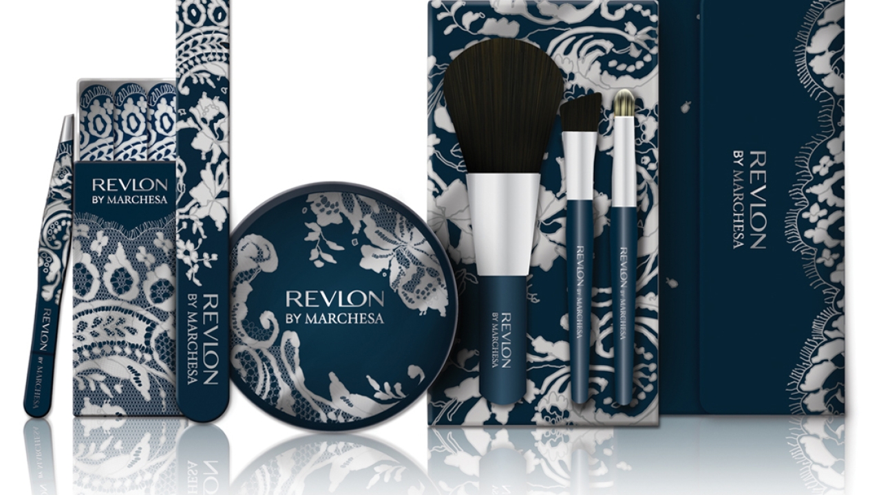 Anthem NY Revlon Marchesa Collection