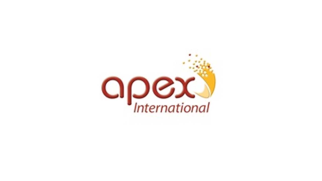 Apex International operates five production facilities and seven sales offices worldwide