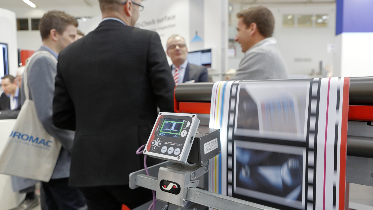 BST eltromat unveils quality assurance technologies BST eltromat unveils quality assurance technologies