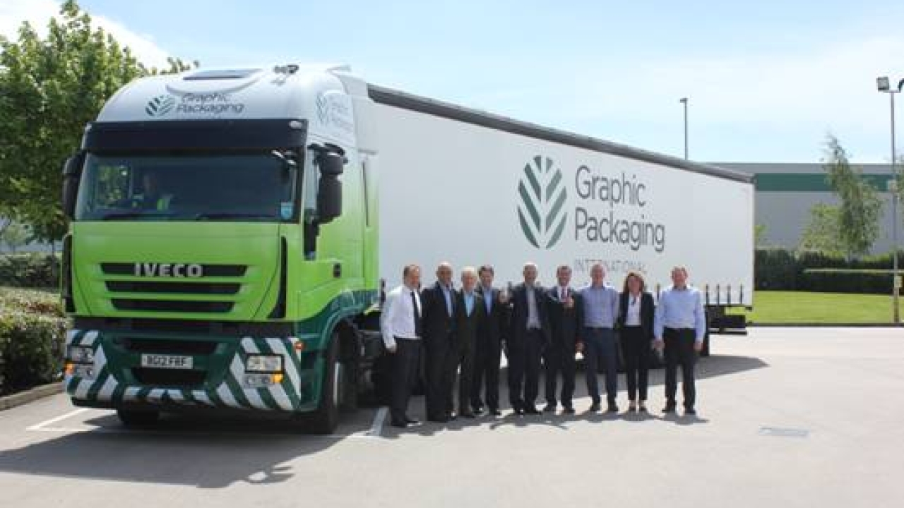 Graphic Packaging International acquired Benson Group last year