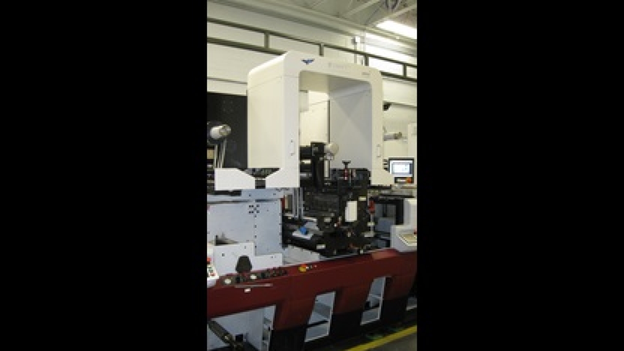 Brady Brand Protection’s Swift unit will be used to meet an increasing demand in anti-counterfeiting labeling from its customers Brady Brand Protection’s Swift unit will be used to meet an increasing demand in anti-counterfeiting labeling from its customers