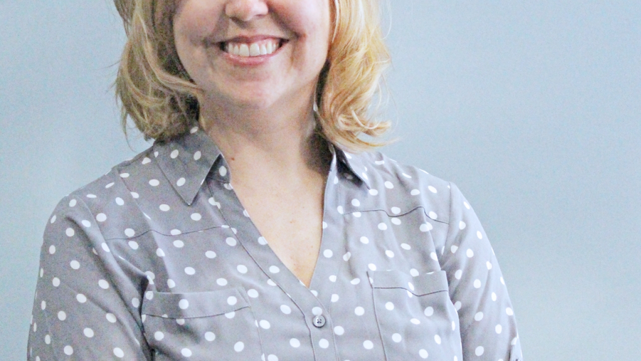 Chelsea McDougall has been appointed North America editor for Labels & Labeling