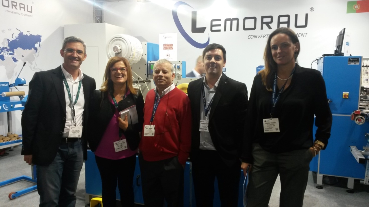 Ordered at Labelexpo Europe 2015, the EBR 330 for Codimarc has a 330 web width Ordered at Labelexpo Europe 2015, the EBR 330 for Codimarc has a 330 web width