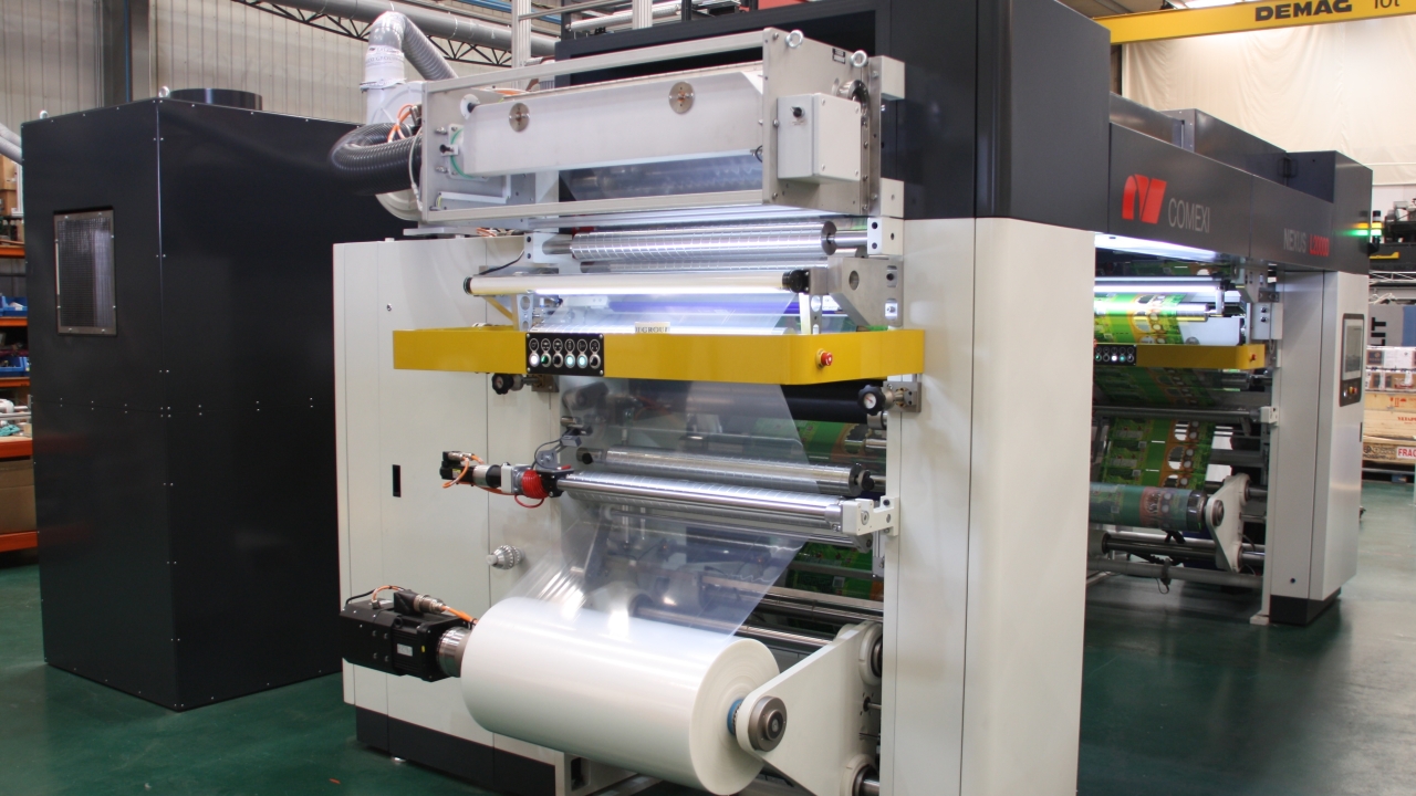 Nexus L20000 set for global launch at Labelexpo Europe 2015