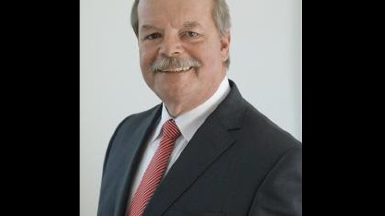 EAFA vice president Manfred Martens