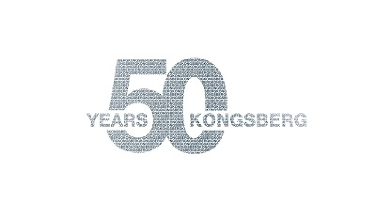 Esko Kongsberg is celebrating its 50th anniversary