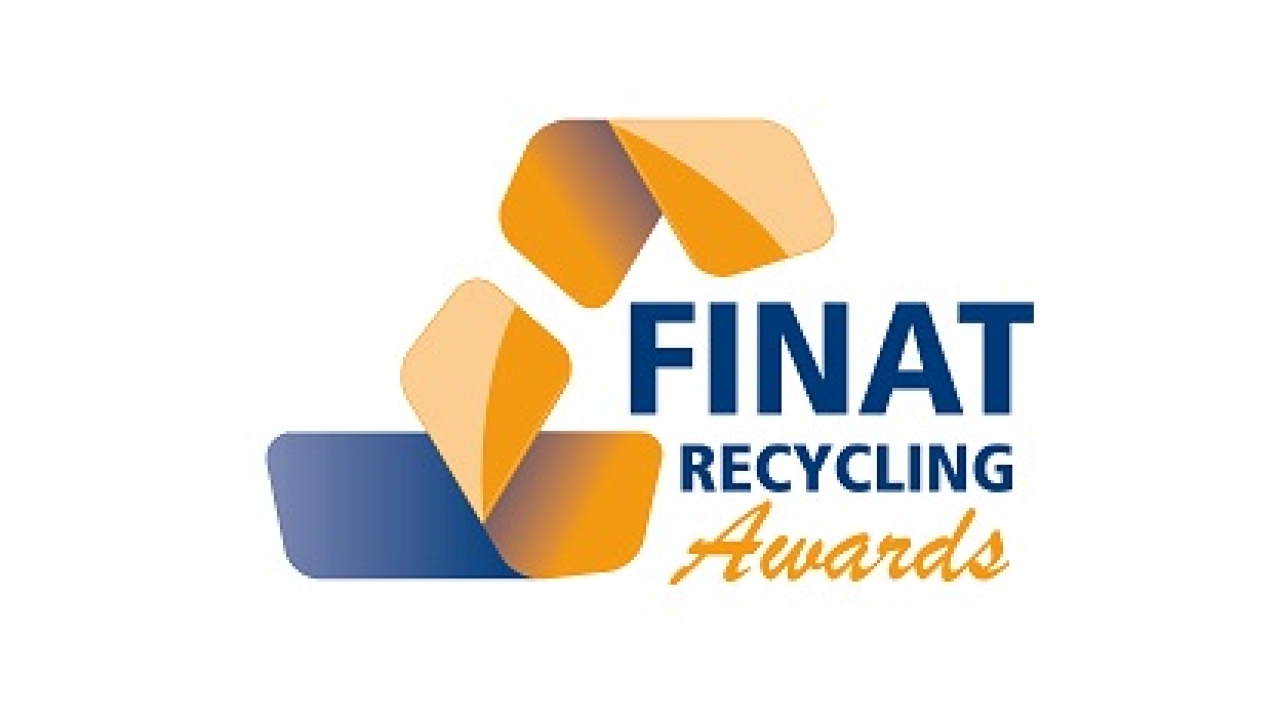 The FINAT Recycling Awards competition is intended to raise awareness for the growing number of sustainable and economically-viable recycling programs.