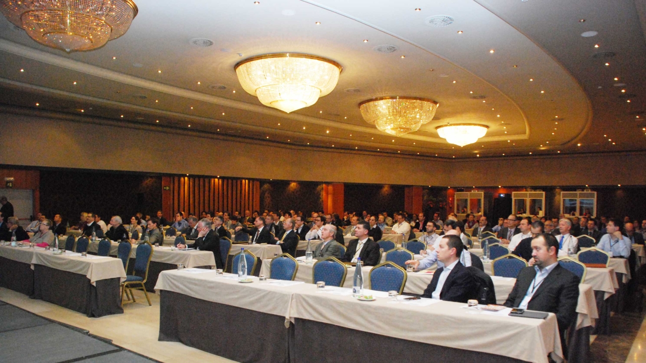 The biennial Finat Technical Seminar will return to the Crowne Plaza Barcelona Fira Center on March 16-18