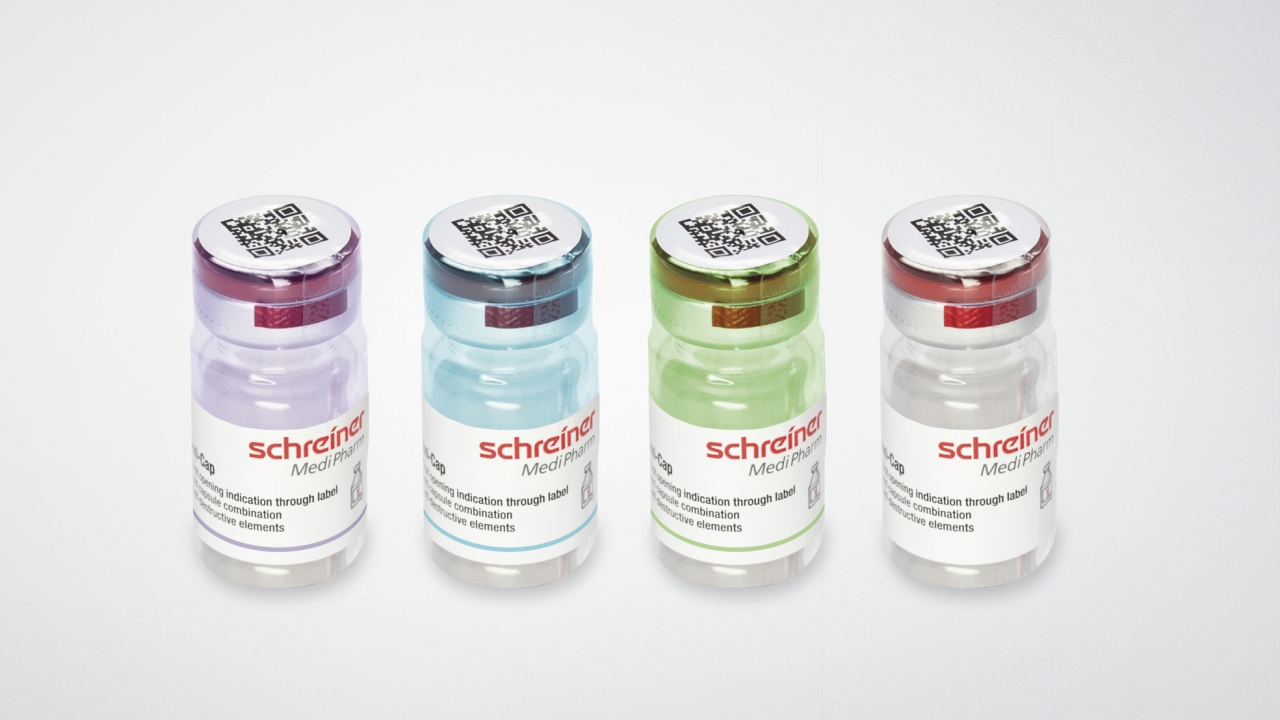 Flexi-Cap with Colored Films by Schreiner MediPharm US Flexi-Cap with Colored Films by Schreiner MediPharm US