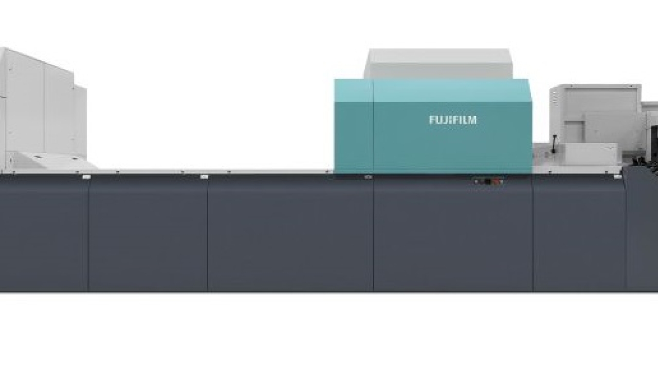 The Fujifilm Jet Press 720S can now feature an increased vacuum pressure around the drum, together with a redesigned vacuum jacket, that allows the press to accommodate a more diverse range of heavier cartonboards commonly used in packaging applications