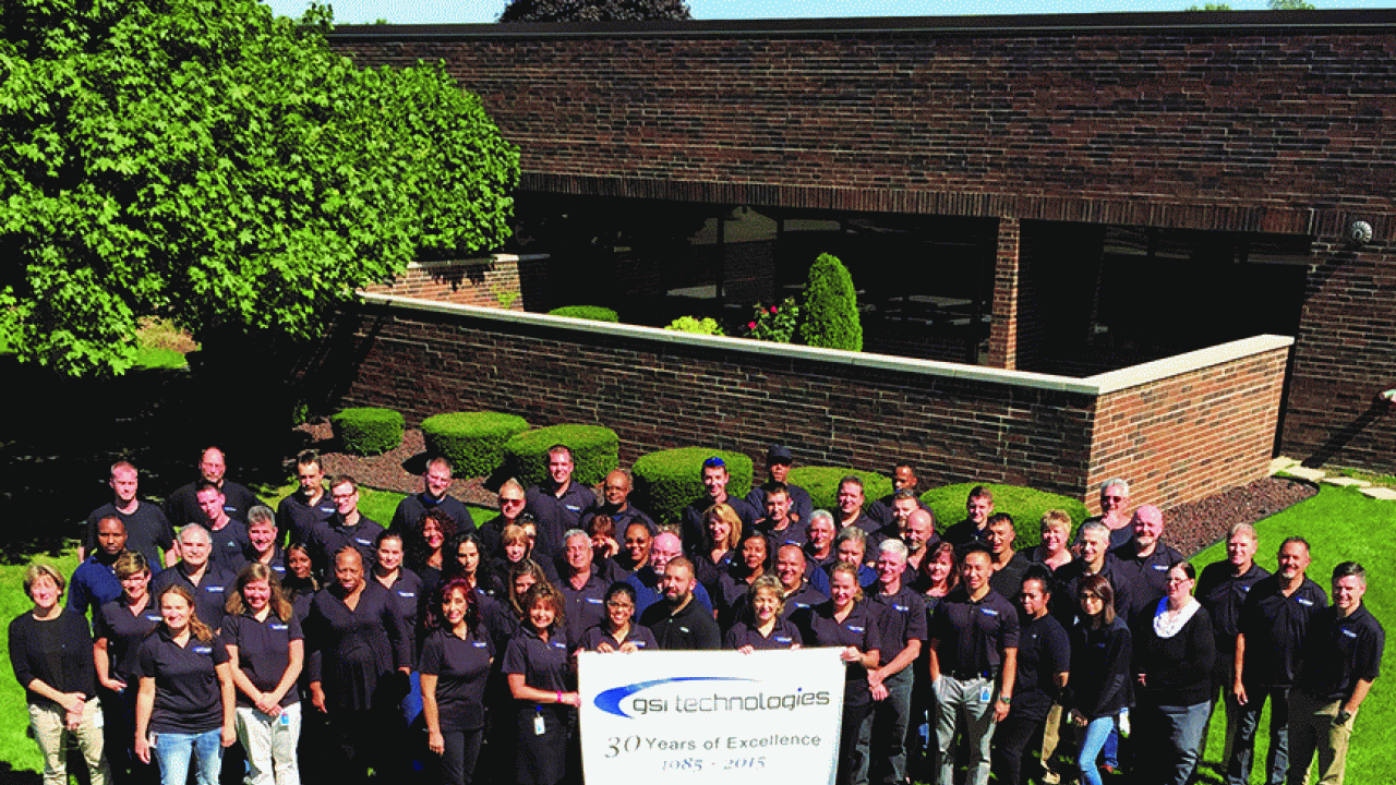 GSI known for printed electronic parts production celebrates 30 years