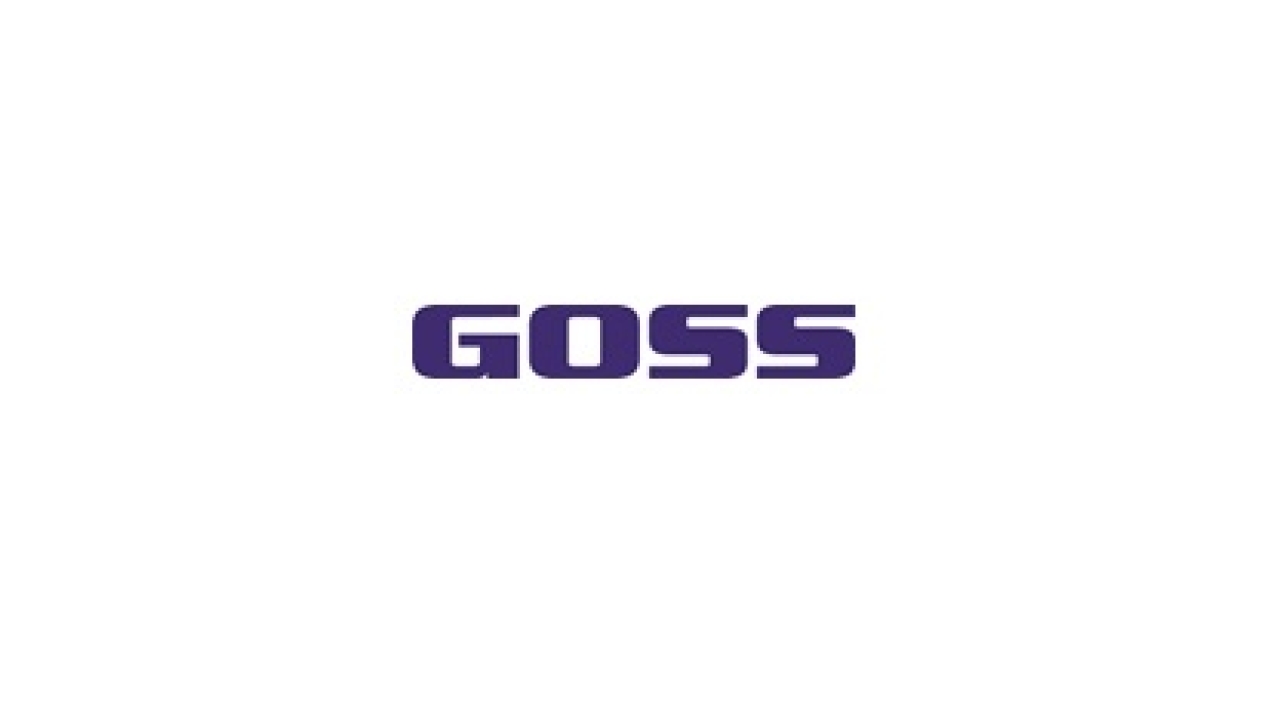Goss International has been sold to American Industrial Partners