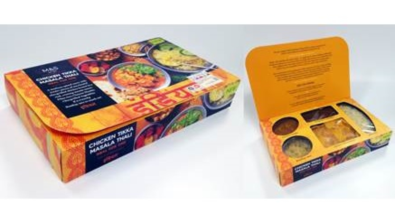 The M&S thali range is manufactured by 2 Sisters Food Group at its Rogerstone Park site in Wales The M&S thali range is manufactured by 2 Sisters Food Group at its Rogerstone Park site in Wales