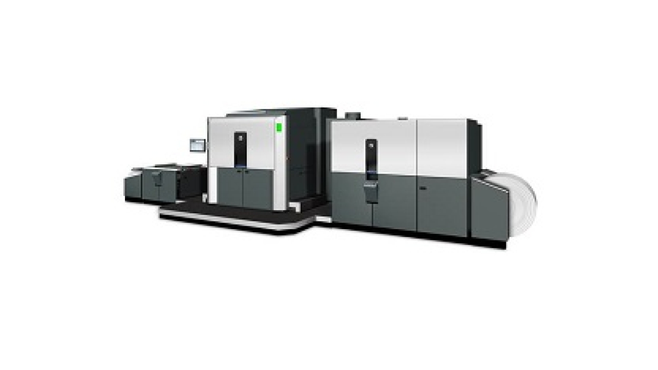 The HP Indigo 20000 digital press won the 'Best Packaging Solution' prize at the 2015 EDP Awards