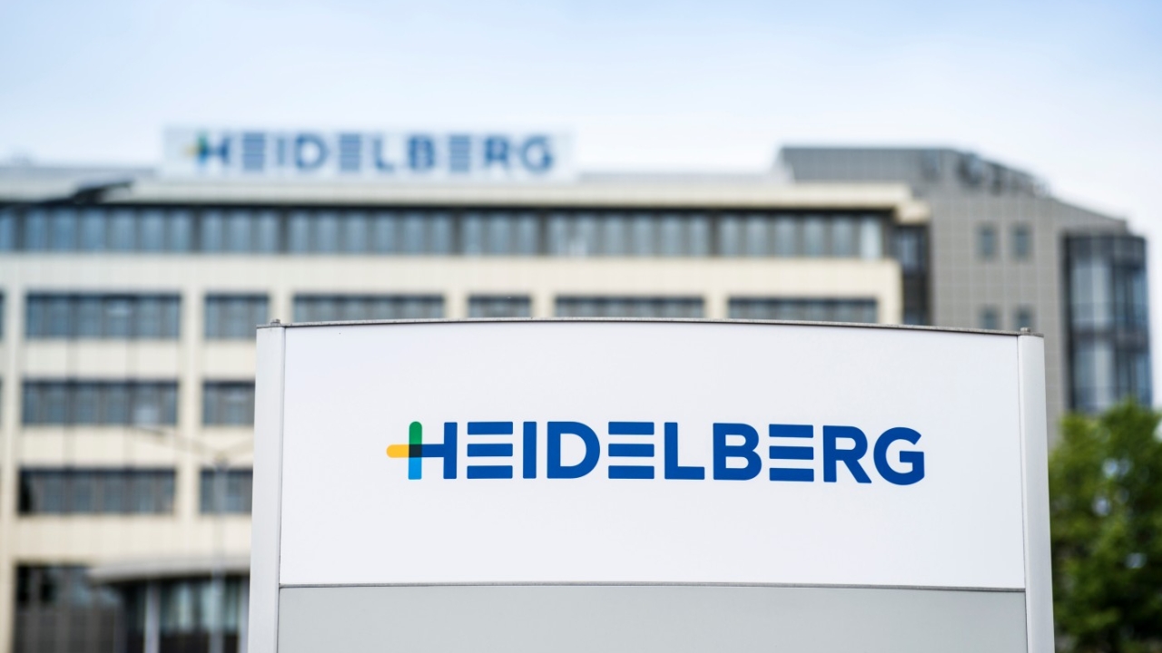 The new brand identity reinforces the customer benefits that Heidelberg is offering through its all-inclusive portfolio of printing equipment and services The new brand identity reinforces the customer benefits that Heidelberg is offering through its all-inclusive portfolio of printing equipment and services