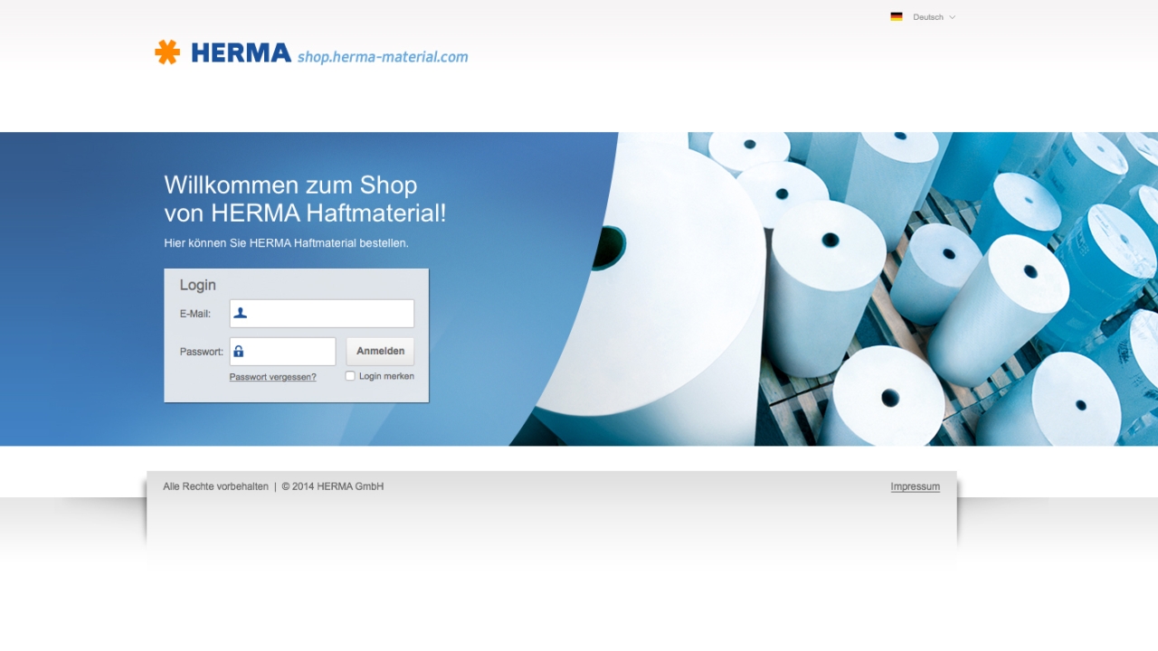 The new EDI and online store are designed to make ordering easier and more secure for customers The new EDI and online store are designed to make ordering easier and more secure for customers