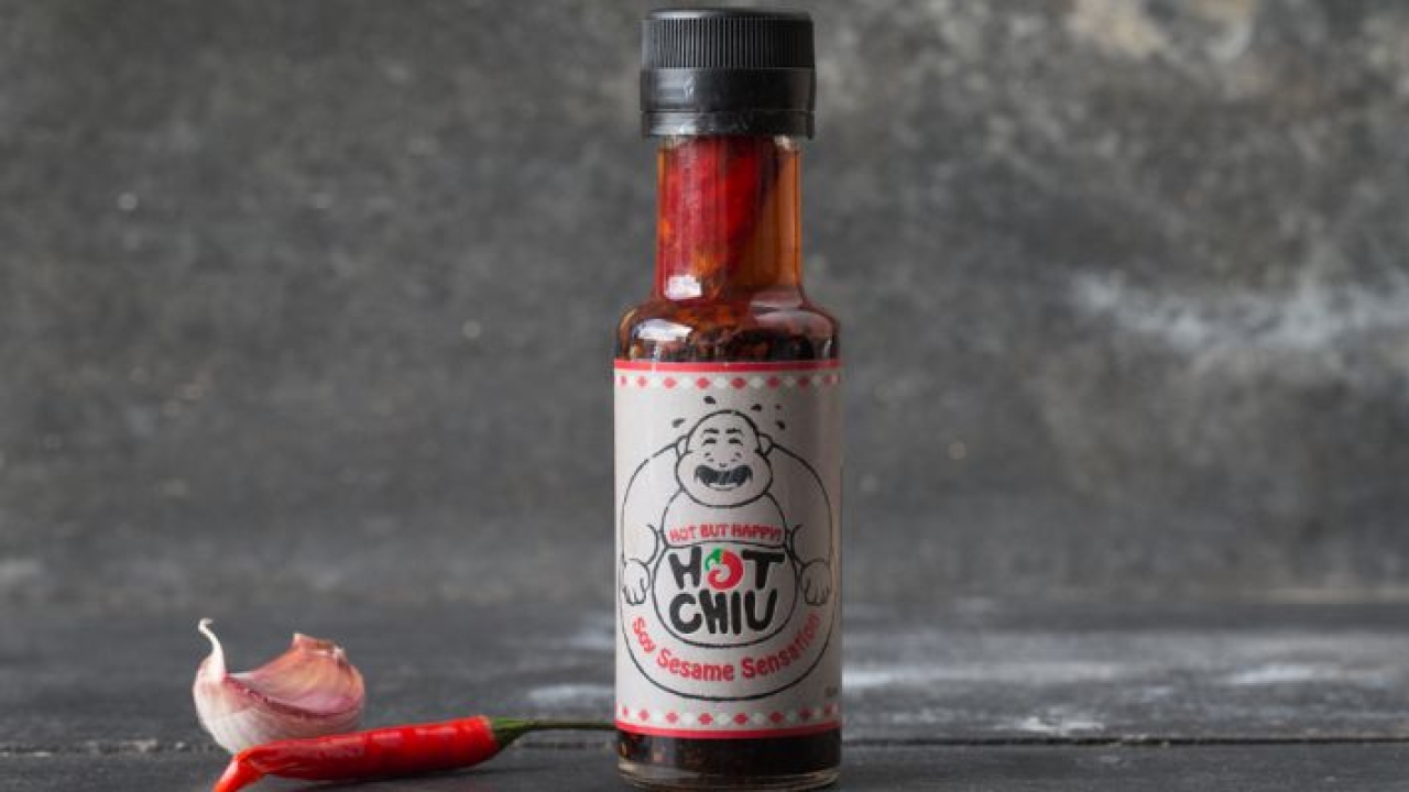The total run for Hot Chiu was of 6,000 labels split over four variants
