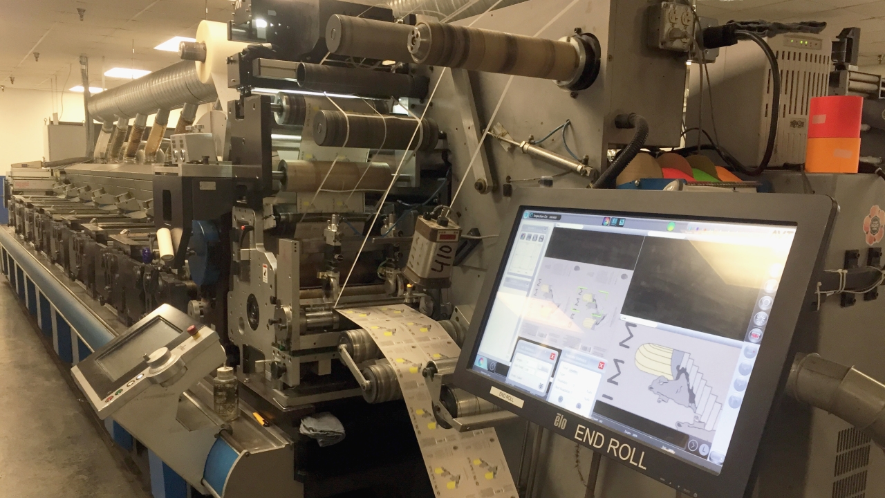 After originally installing Helios on a pair of its labeling lines two years ago, Hub Labels is now adding the technology to three existing lines as well as two newly purchased ones