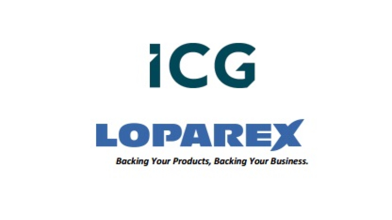 ICG sees release liner markets as ‘attractive with above GDP growth and constantly evolving new application areas’, and said Loparex is the only manufacturer of release liners with production facilities across North America, Europe and the Asia-Pacific region