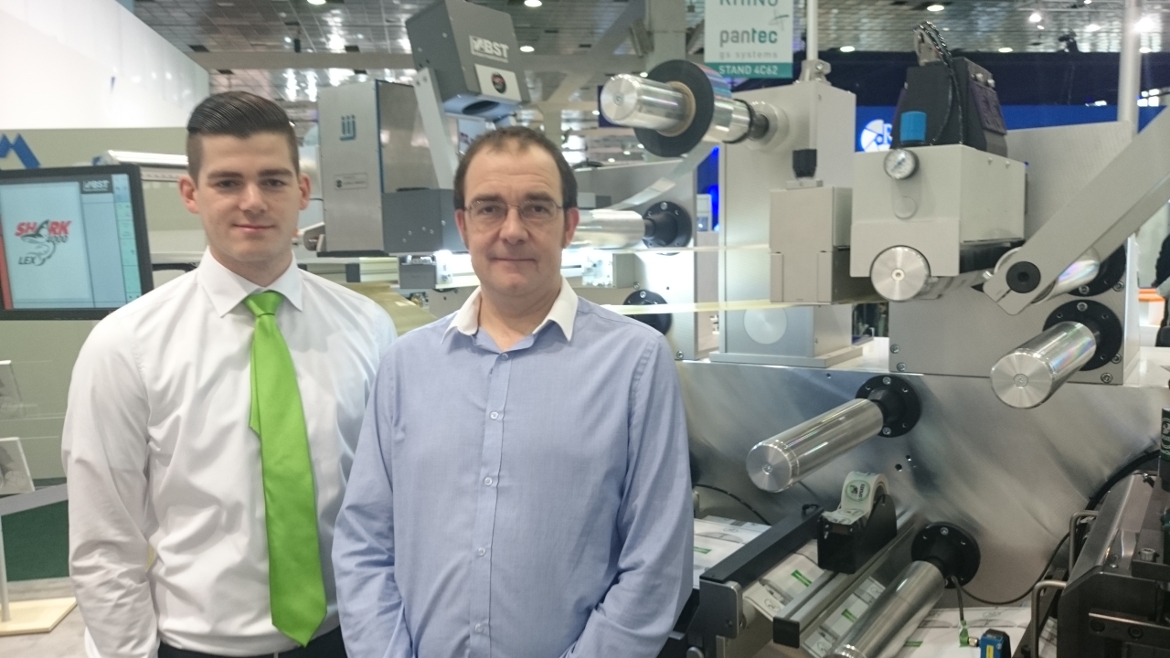 IIJ expertise takes Spilker into digital inkjet cold foil market