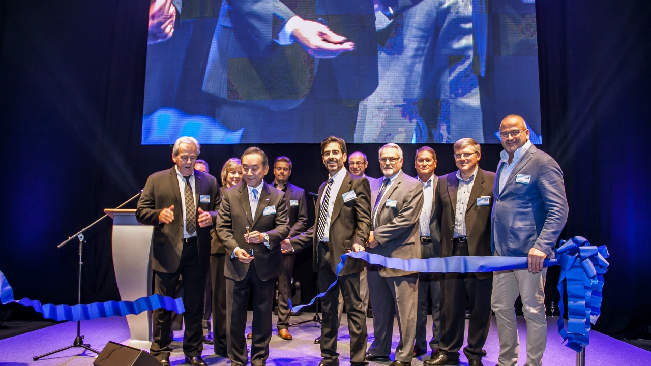 INX opens Czech ink production plant
