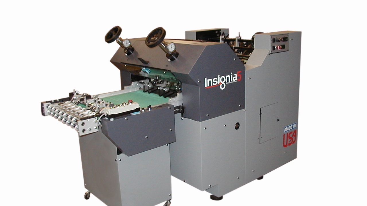 The Insignia5 has a maximum 20 x 15in sheet size