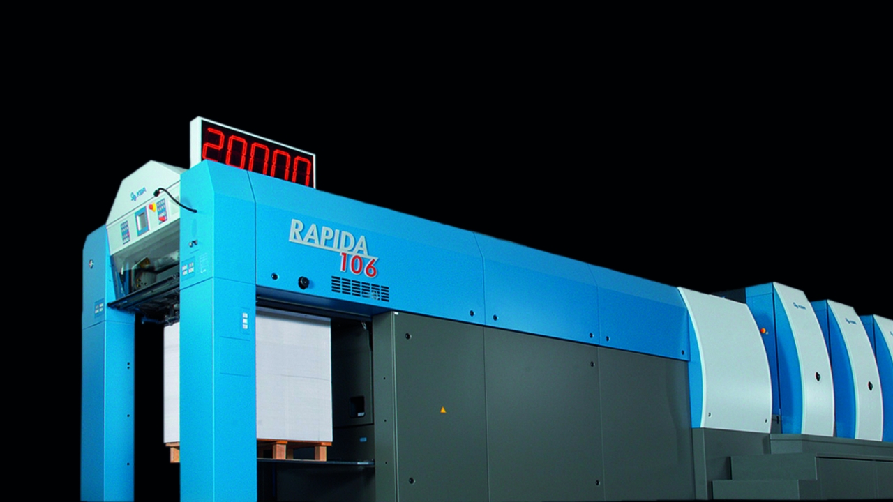 £3.2m press is to be the most highly-specified and productive straight B1 press in the UK when it is commissioned in February 2016, according to the OEM £3.2m press is to be the most highly-specified and productive straight B1 press in the UK when it is commissioned in February 2016, according to the OEM