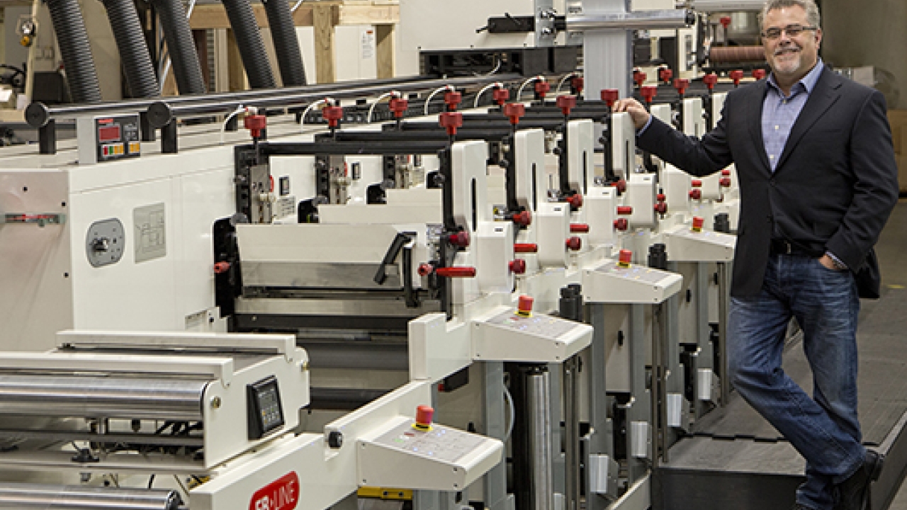 Label Impressions, a label and flexible packaging printer in California, has expanded its operations into a new 30,000 sq ft manufacturing space supported by the installation of two press from Nilpeter