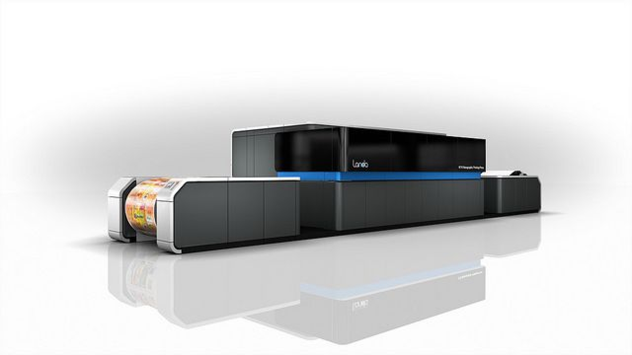 Landa launches carton and flexible packaging press at drupa