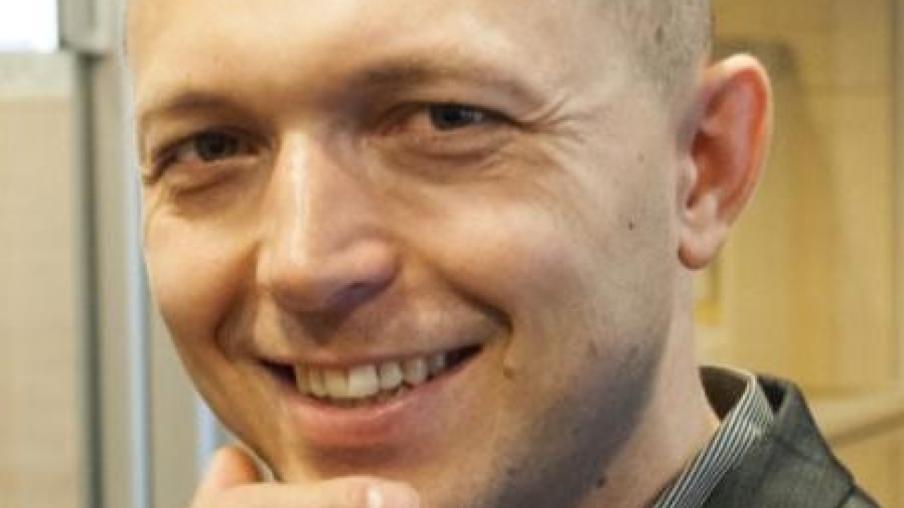 New sales manager for Poland Łukasz Chruśliński ‘excited’ by Mark Andy’s rapid European growth