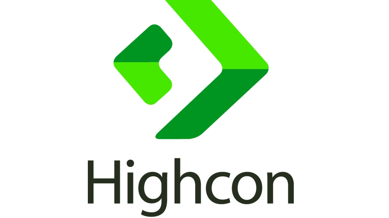 Highcon's new logo
