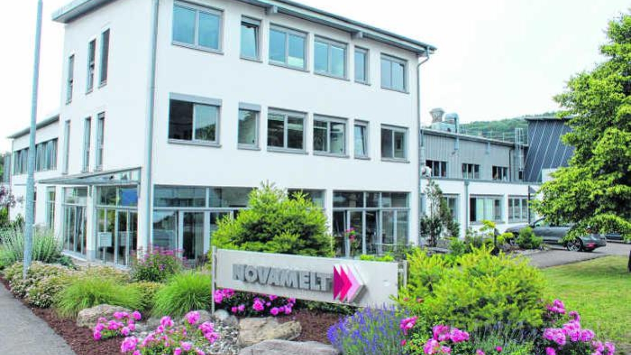 Henkel to buy Novamelt